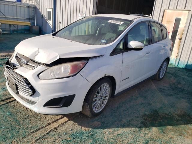 2015 Ford C-MAX SE