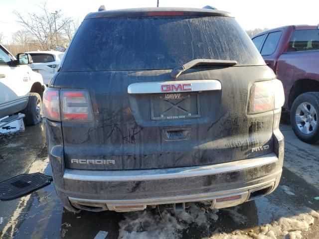 2015 GMC Acadia Denali