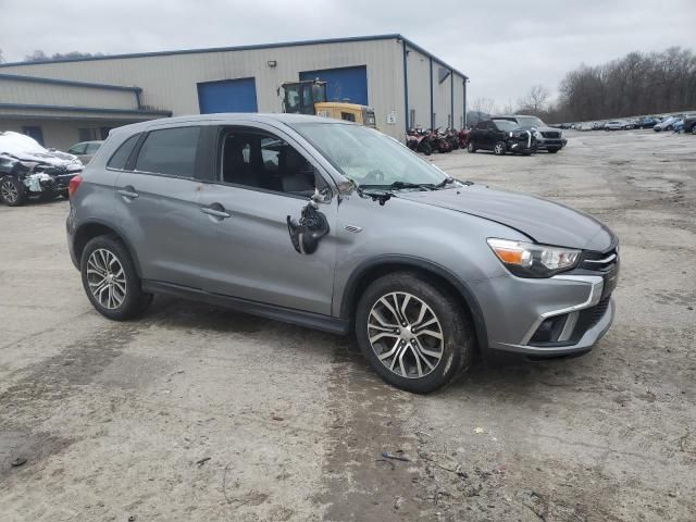 2018 Mitsubishi Outlander Sport ES