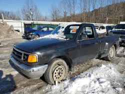 Ford salvage cars for sale: 1997 Ford Ranger