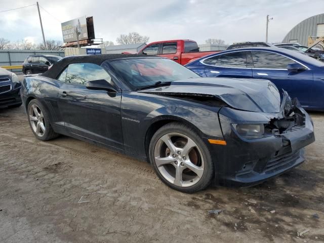 2015 Chevrolet Camaro LT