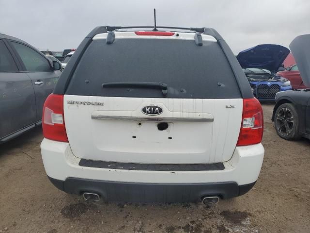 2009 KIA Sportage LX