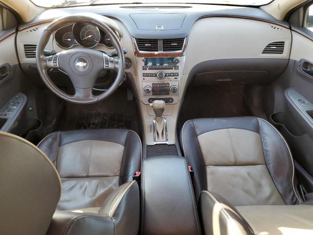 2010 Chevrolet Malibu LTZ