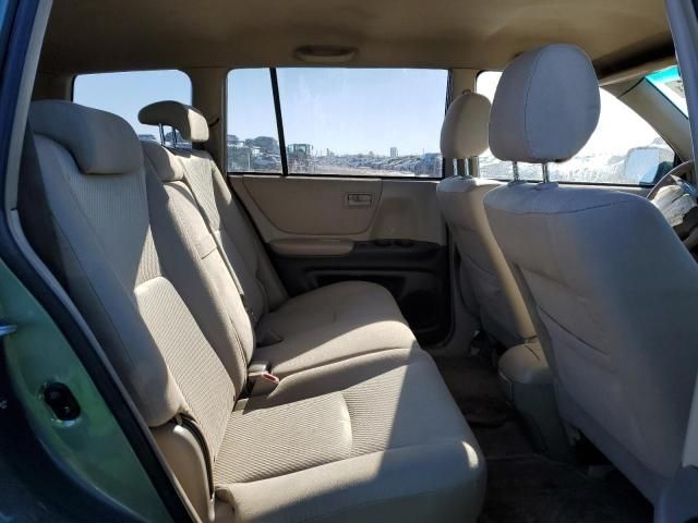 2005 Toyota Highlander Limited