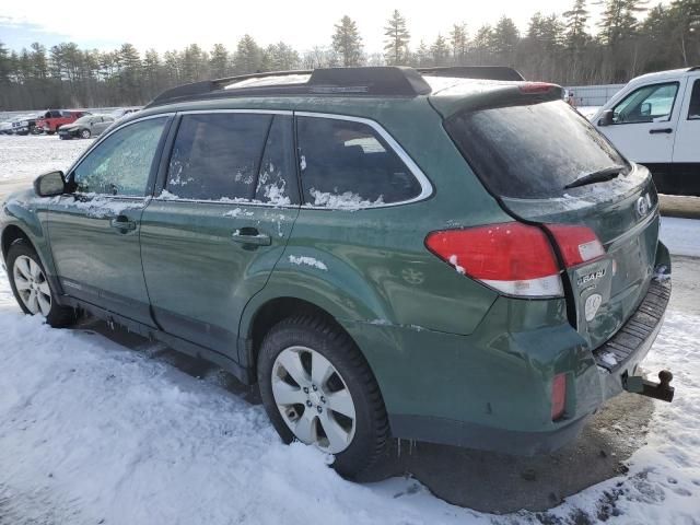 2011 Subaru Outback 2.5I Premium