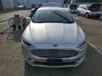 2018 Ford Fusion TITANIUM/PLATINUM HEV