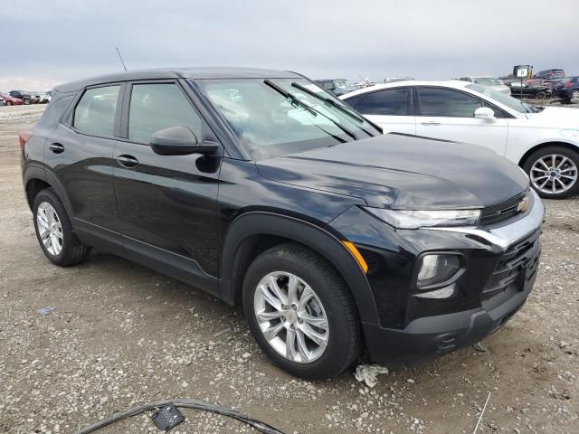 2023 Chevrolet Trailblazer LS