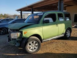 Honda Vehiculos salvage en venta: 2006 Honda Element EX