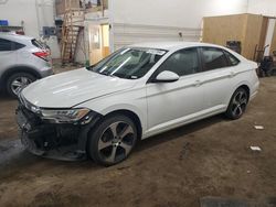 Salvage cars for sale from Copart Ham Lake, MN: 2020 Volkswagen Jetta S