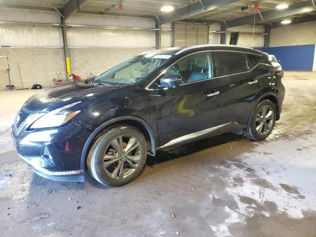 2019 Nissan Murano S