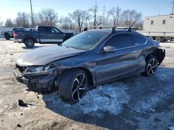 Vehiculos salvage en venta de Copart Columbus, OH: 2014 Honda Accord EXL