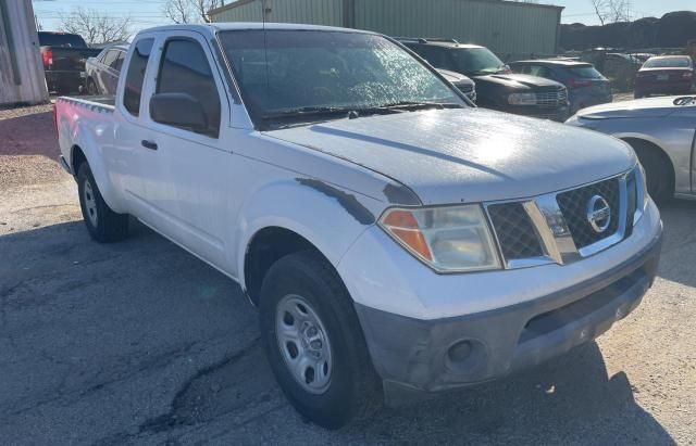 2005 Nissan Frontier King Cab XE