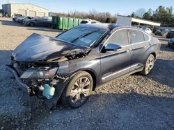 Chevrolet Vehiculos salvage en venta: 2015 Chevrolet Impala LTZ