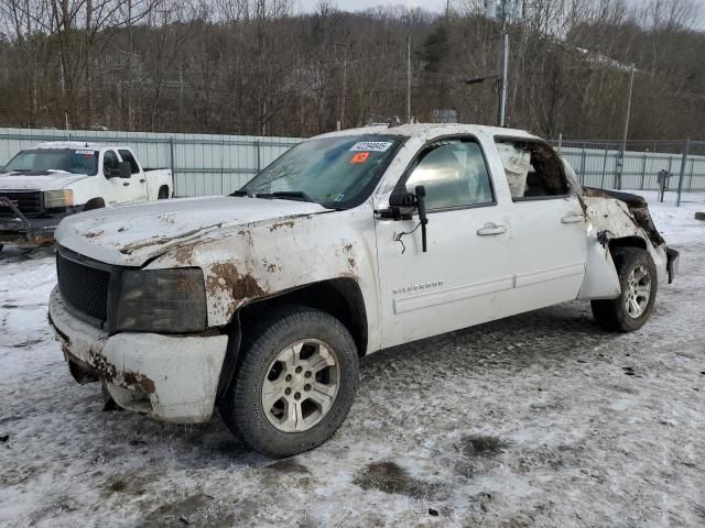 2012 Chevrolet Silverado K1500 LT