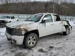 2012 Chevrolet Silverado K1500 LT en venta en Hurricane, WV