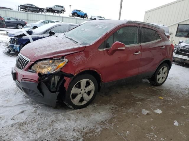 2015 Buick Encore