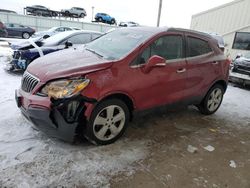 Carros con verificación Run & Drive a la venta en subasta: 2015 Buick Encore