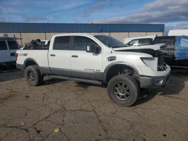 2017 Nissan Titan XD SL