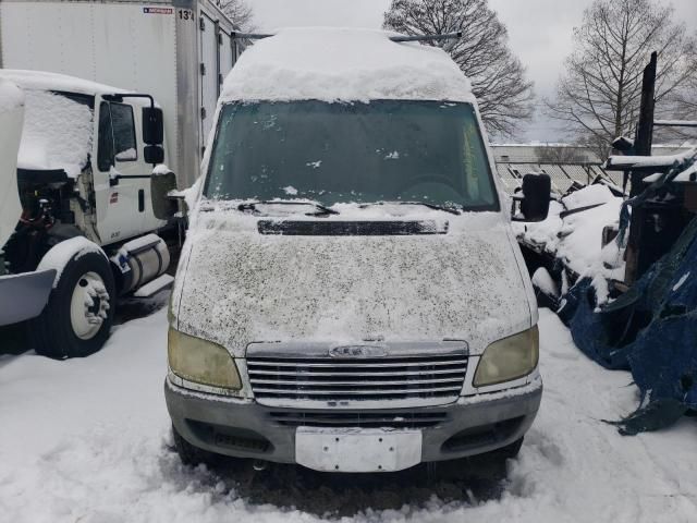 2004 Sprinter 2500 Sprinter