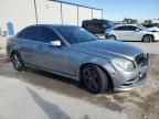 2011 Mercedes-Benz C 300 4matic