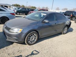 2012 Volkswagen Jetta SE en venta en Sacramento, CA