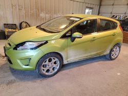 Salvage Cars with No Bids Yet For Sale at auction: 2013 Ford Fiesta Titanium