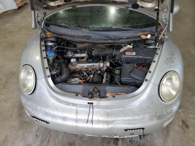 2001 Volkswagen New Beetle GLS TDI