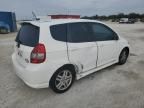 2007 Honda FIT S