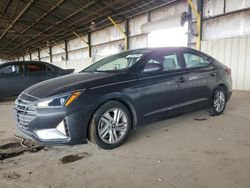 Salvage cars for sale from Copart Phoenix, AZ: 2020 Hyundai Elantra SEL