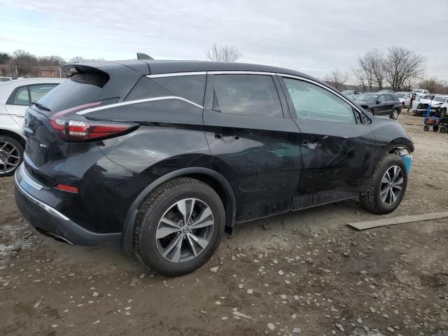 2021 Nissan Murano S