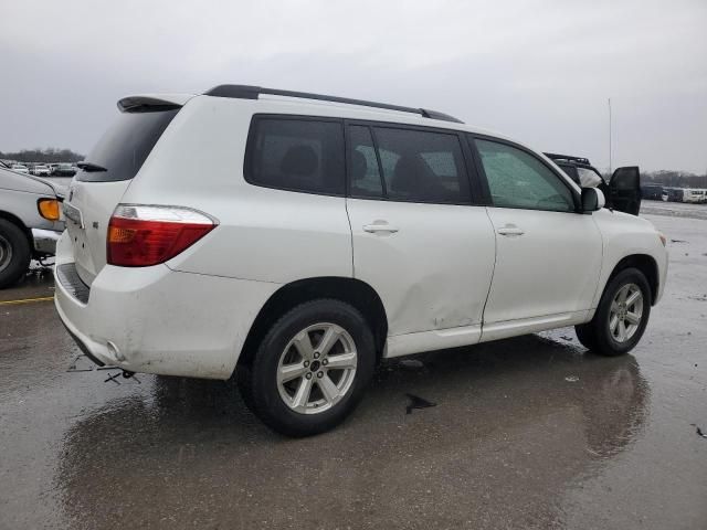 2008 Toyota Highlander