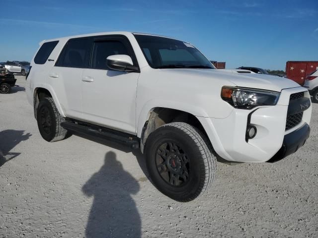 2017 Toyota 4runner SR5/SR5 Premium