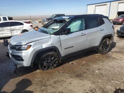 Jeep salvage cars for sale: 2024 Jeep Compass Latitude