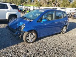 2007 Honda FIT S en venta en Riverview, FL