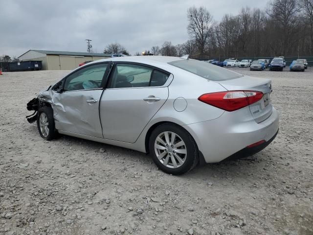 2014 KIA Forte EX