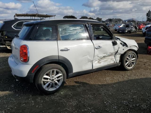 2014 Mini Cooper Countryman