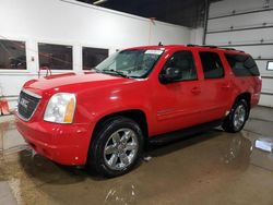 GMC salvage cars for sale: 2011 GMC Yukon XL K1500 SLT