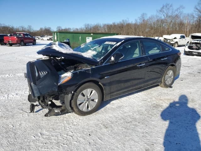 2019 Hyundai Sonata Hybrid