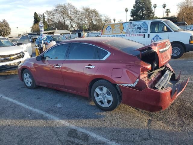 2014 Nissan Altima 2.5