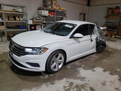 Salvage cars for sale at auction: 2021 Volkswagen Jetta S