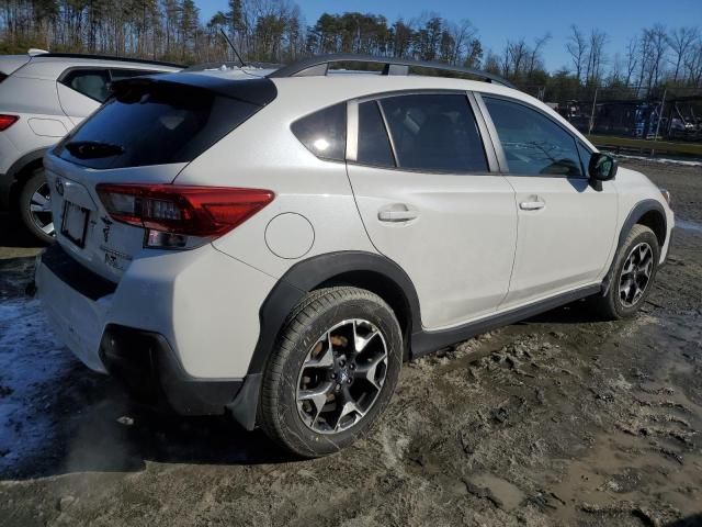 2020 Subaru Crosstrek