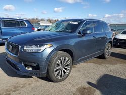 Salvage cars for sale at Pennsburg, PA auction: 2020 Volvo XC90 T5 Momentum