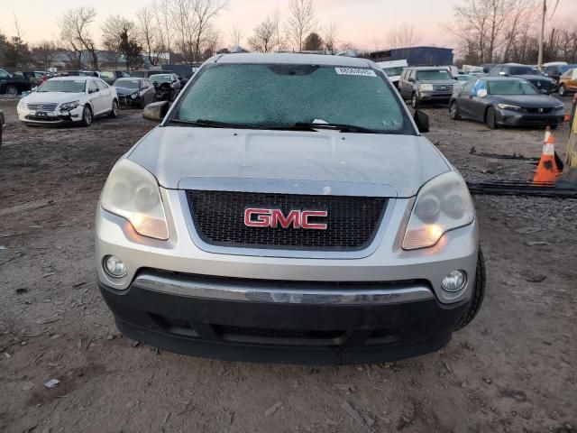 2012 GMC Acadia SLE