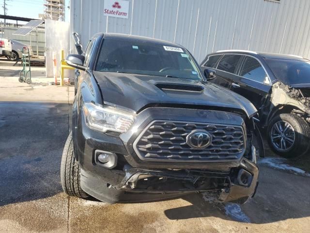 2020 Toyota Tacoma Double Cab