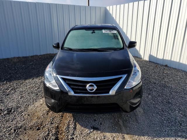 2019 Nissan Versa S