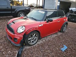 2009 Mini Cooper S en venta en Phoenix, AZ