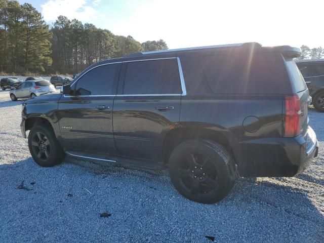 2018 Chevrolet Tahoe K1500 Premier