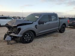 SUV salvage a la venta en subasta: 2022 Ford F150 Supercrew