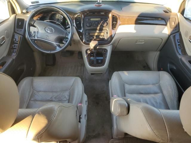 2001 Toyota Highlander