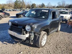 Jeep salvage cars for sale: 2015 Jeep Renegade Latitude